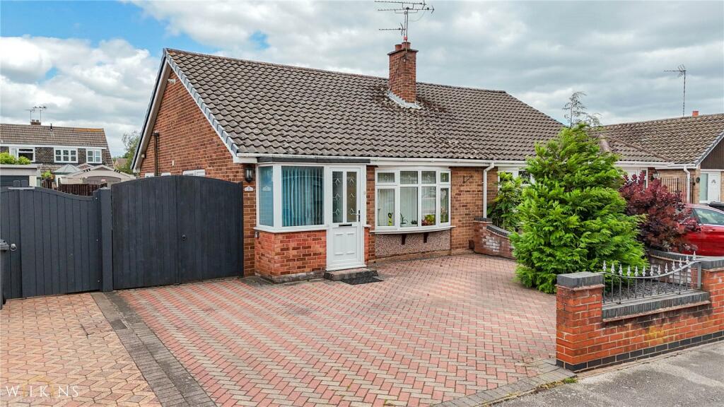 Dalton Road, Bedworth, Warwickshire, CV12