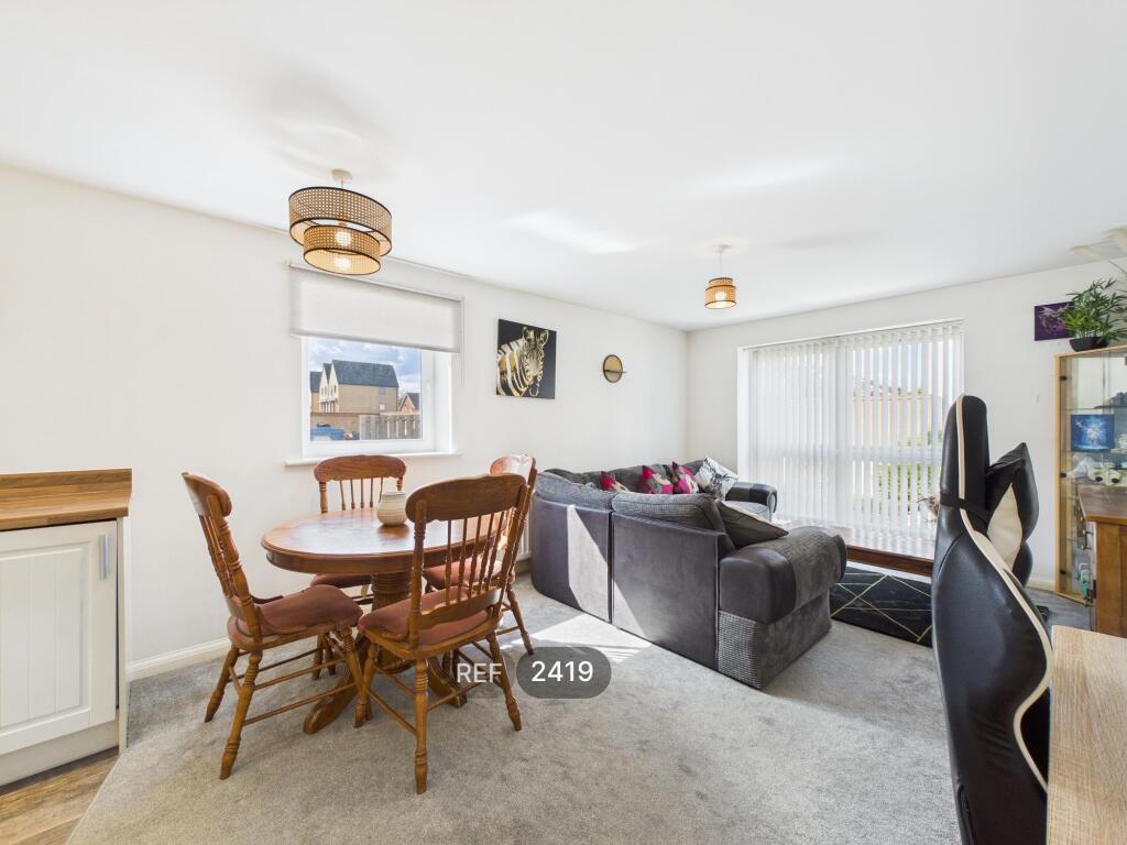 Kitchen / Living area