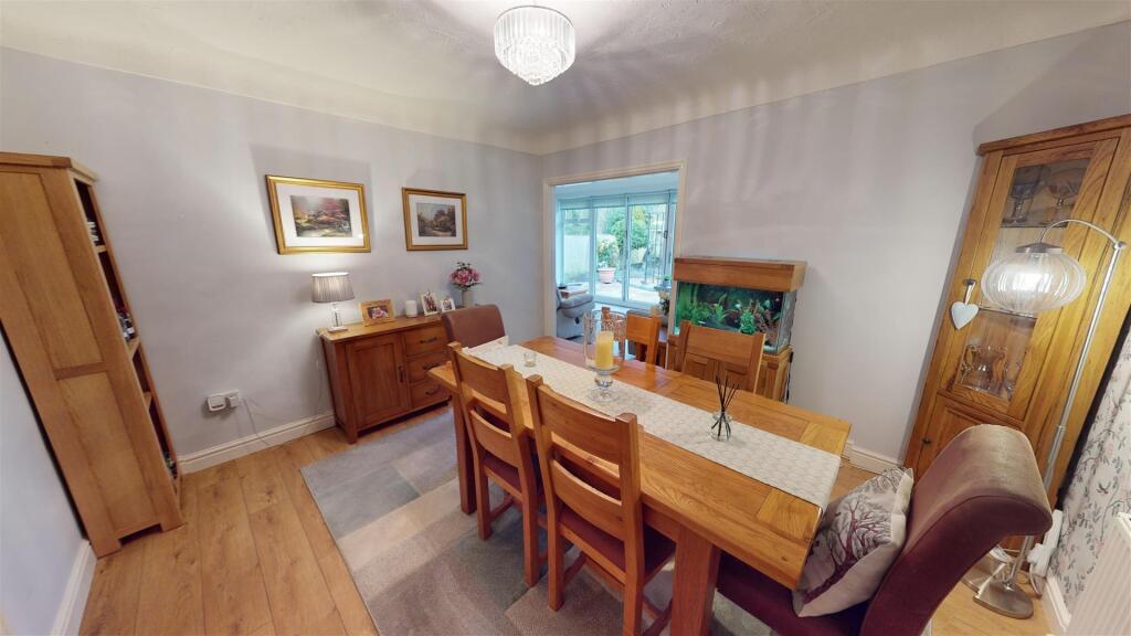 St. Marys Avenue Dining Room