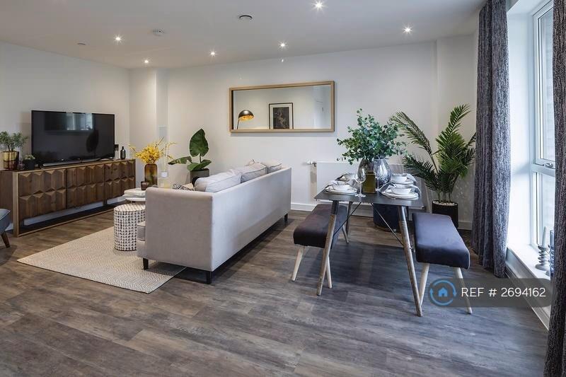 Living Room Showroom