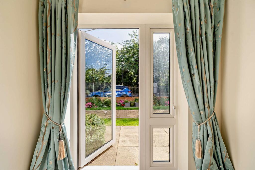 Poachers Way, Thornton-Cleveleys