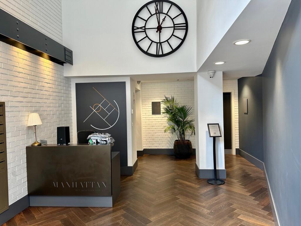 Communal Lobby