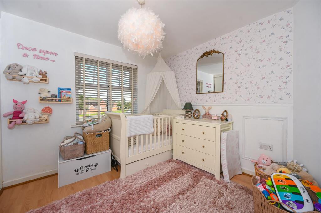 Piele Road - Bedroom