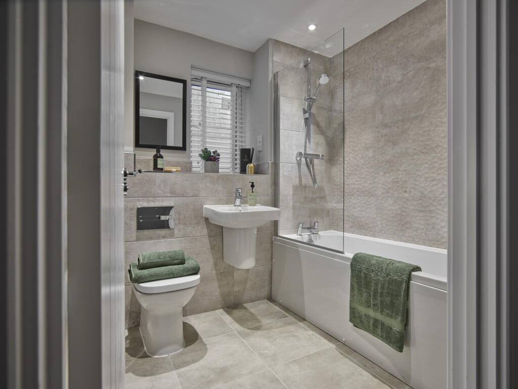 Showhome photography