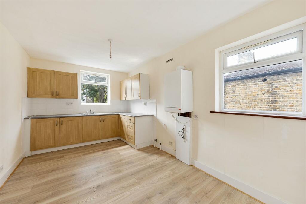 Glenthorne Road E17