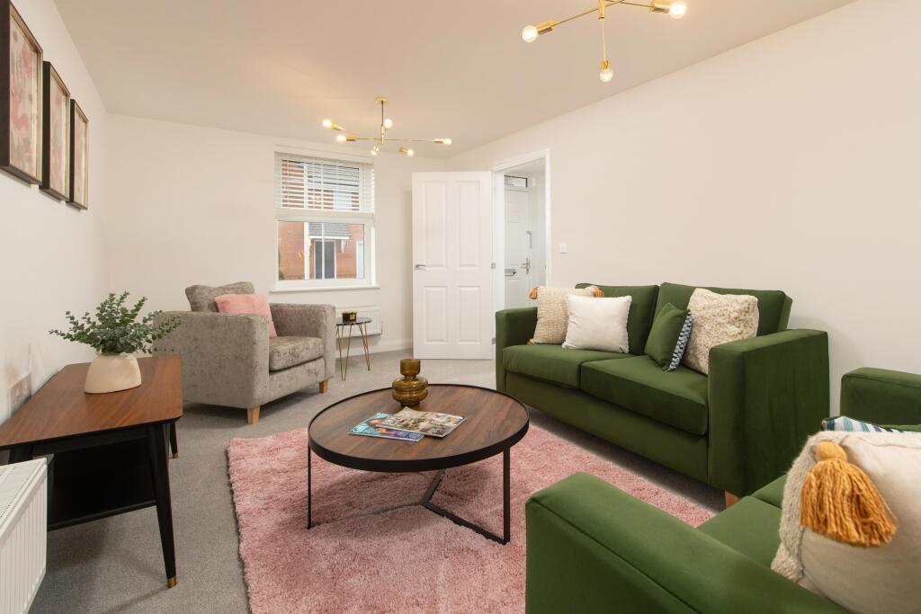 Hadley lounge