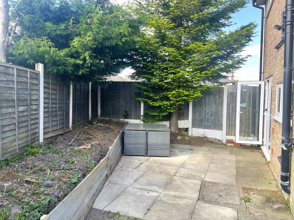 Side Garden