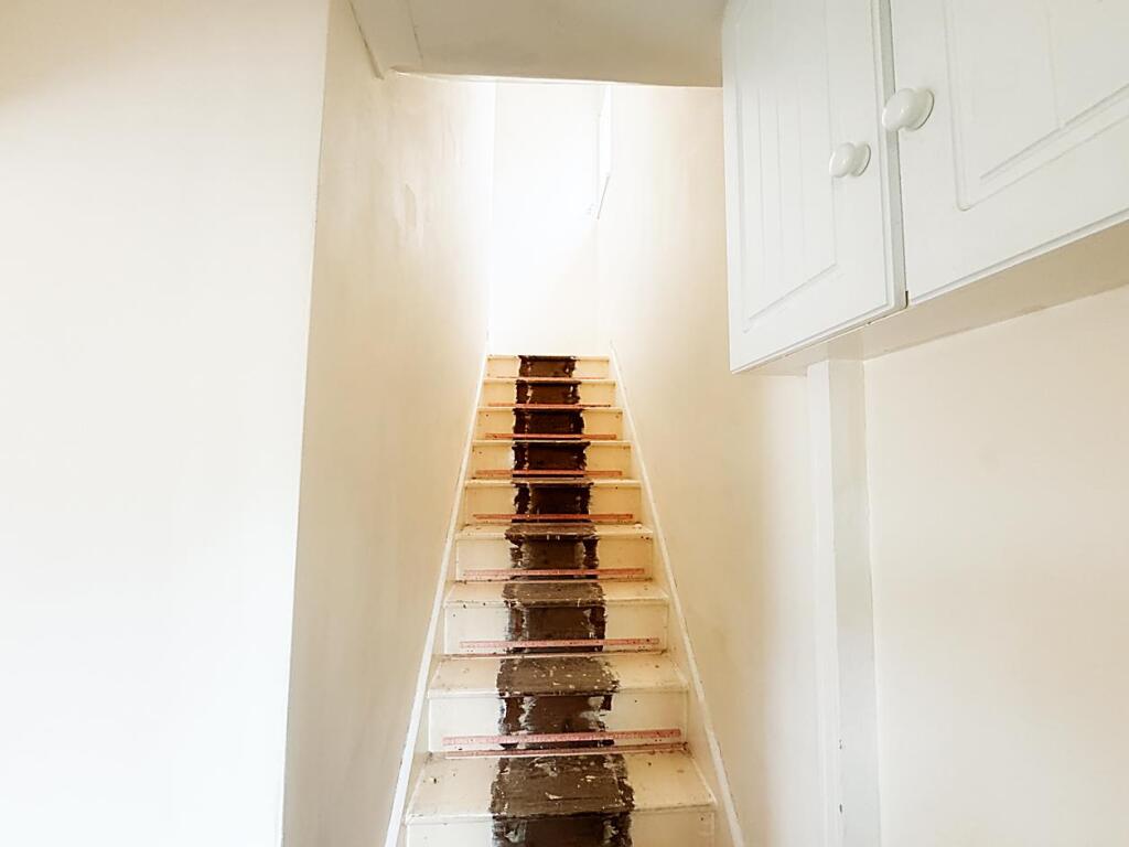 Stars to First floor and Landing