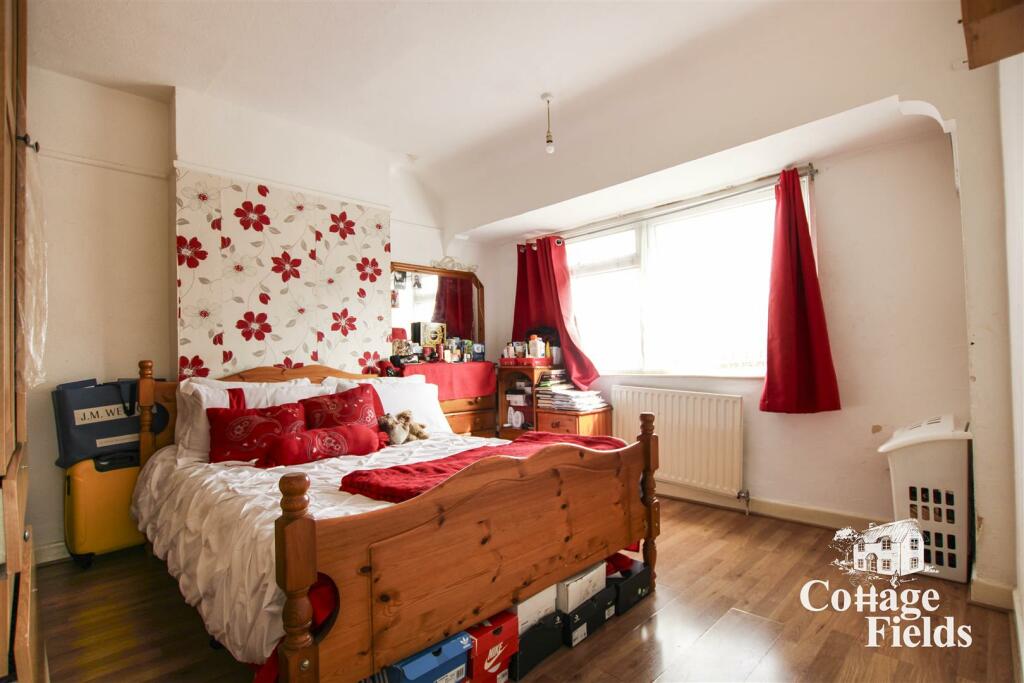 Principle Bedroom
