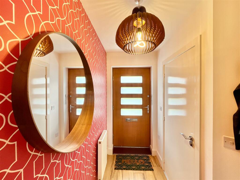 ENTRANCE HALLWAY