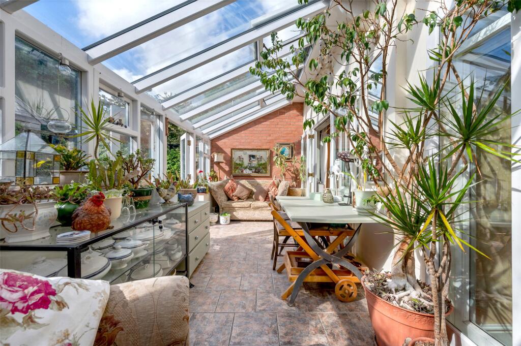 Garden Room