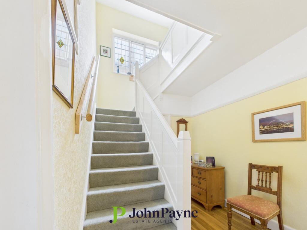 Stairs