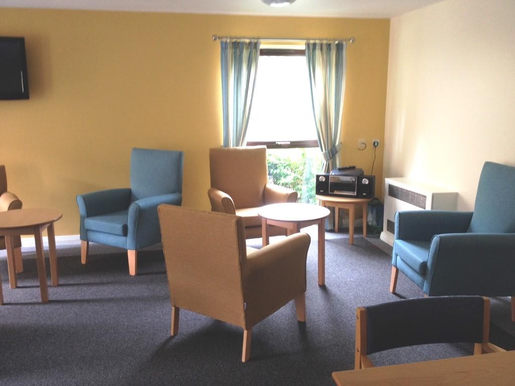 Communal Lounge
