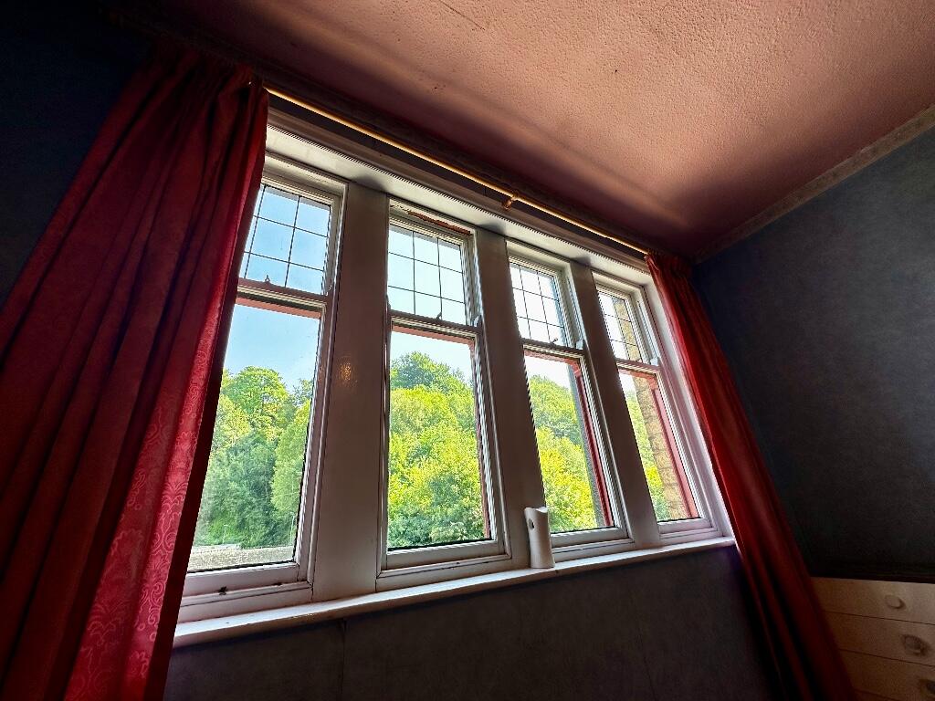 Original Sash Window