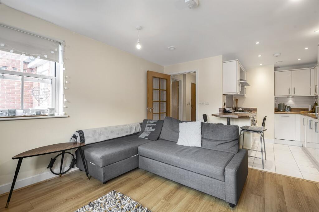 Living/Dining/Kitche