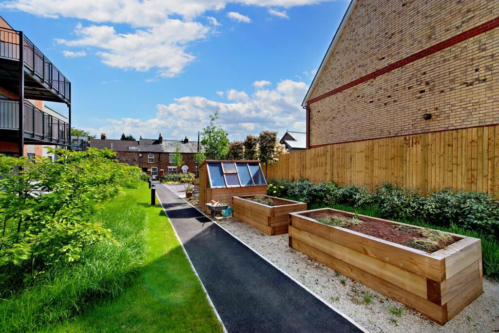 Communal Garden