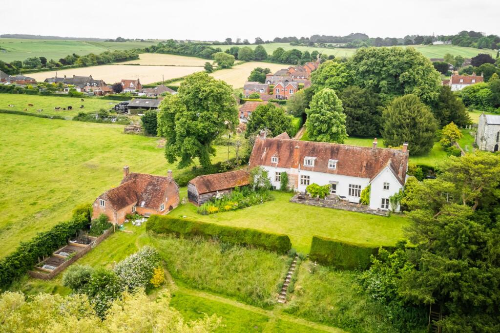 House and Gardens