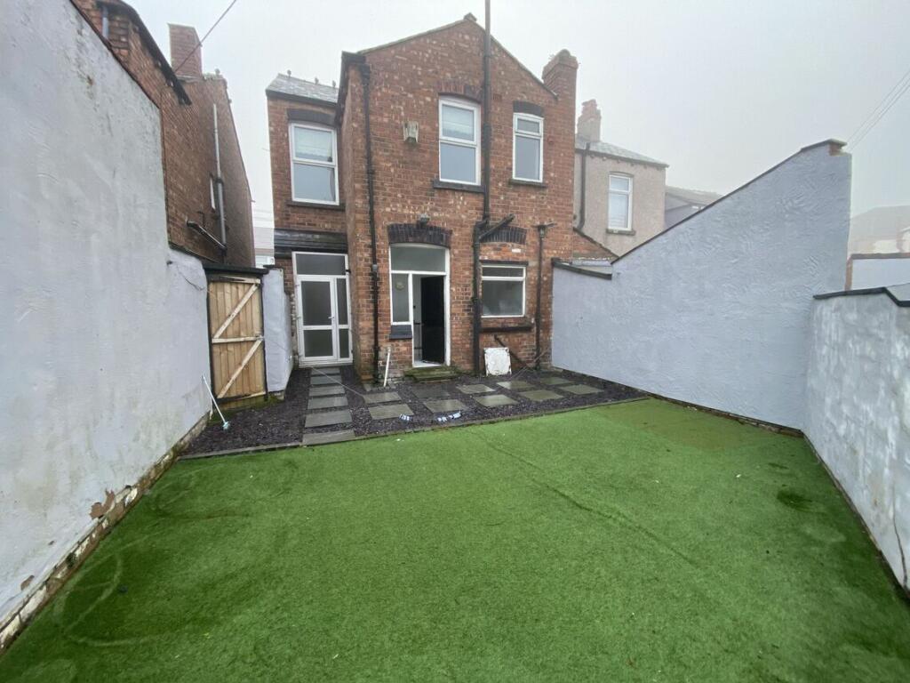 Outside - Rear