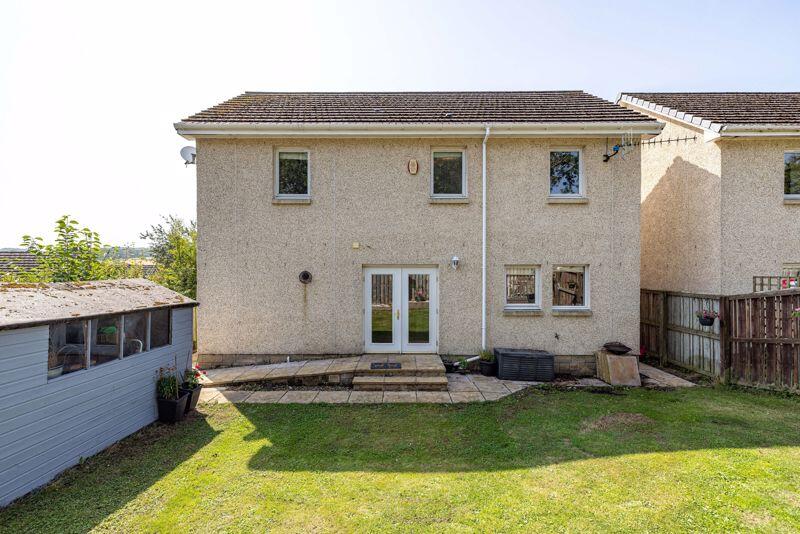 Back of House &amp; Garden