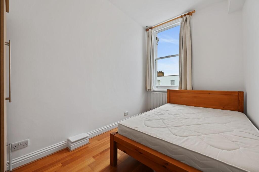 Sinclair Road - Bedroom