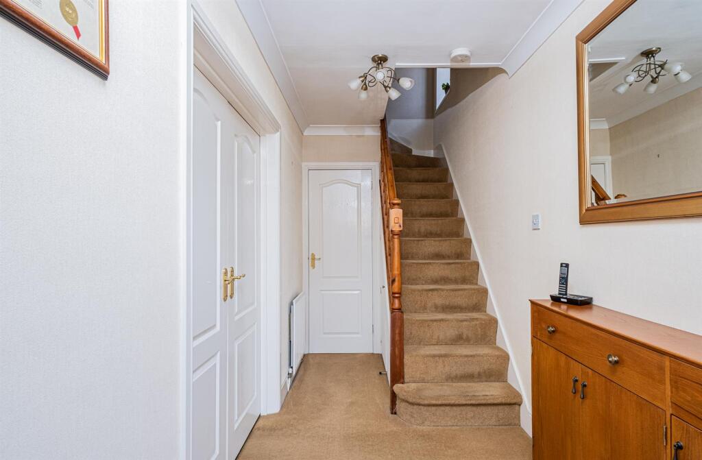 Extended Entrance Hall