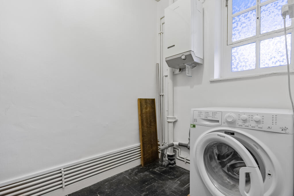 Utility Area