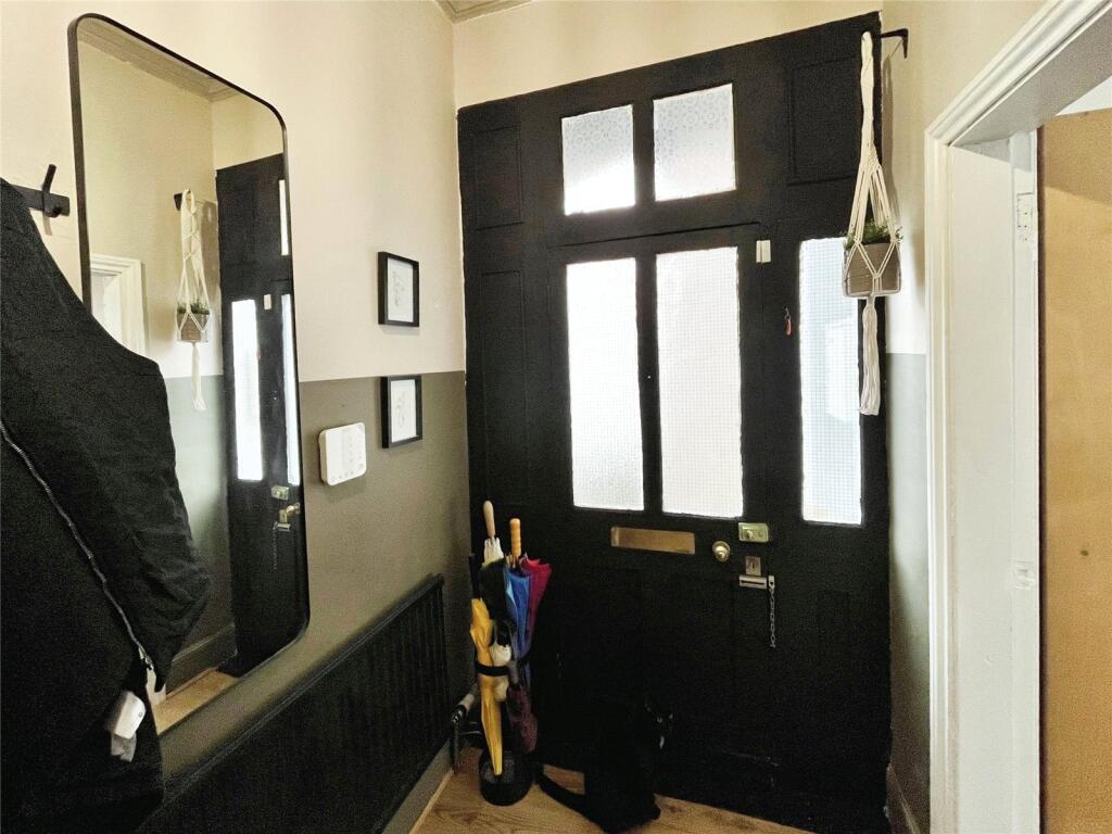 Entrance Hall