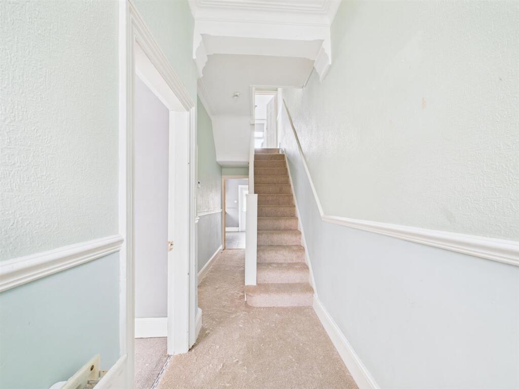 Edinburgh Road, Wallasey