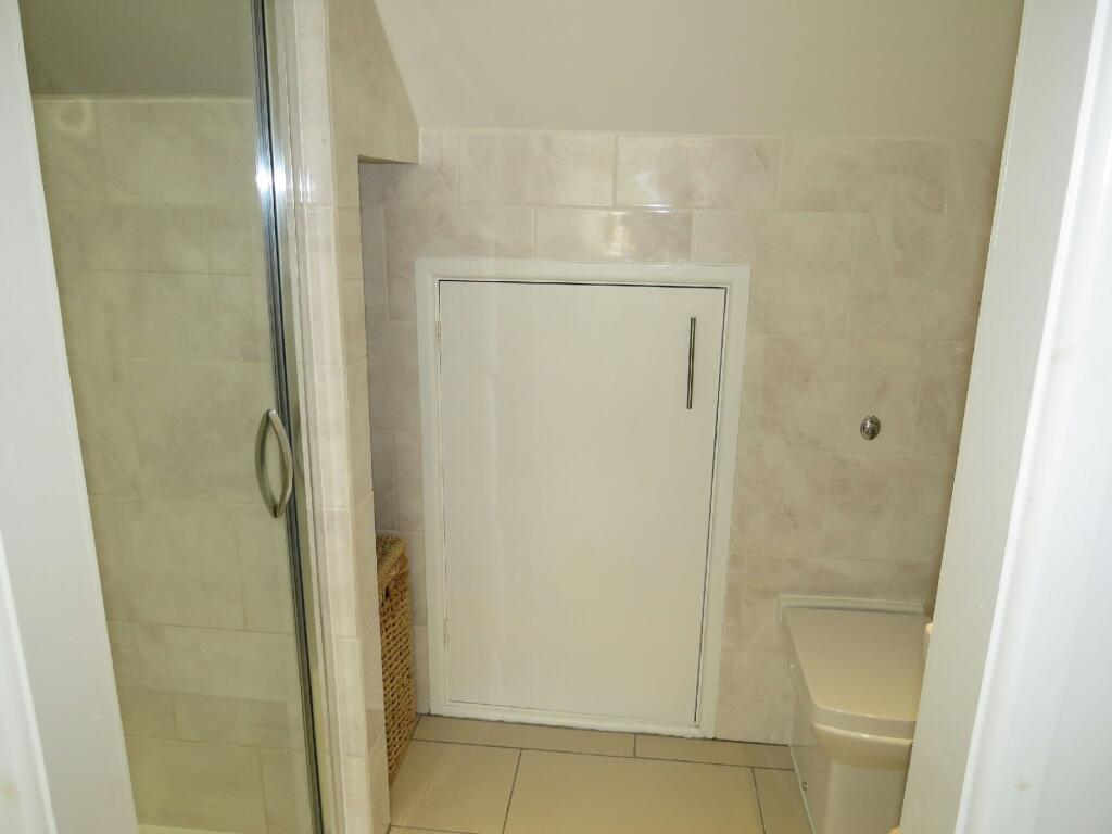 En Suite Shower