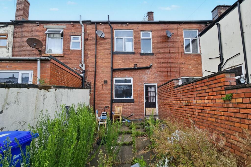 25 Vernon Street, Bury, Lancashire, BL9 5AR