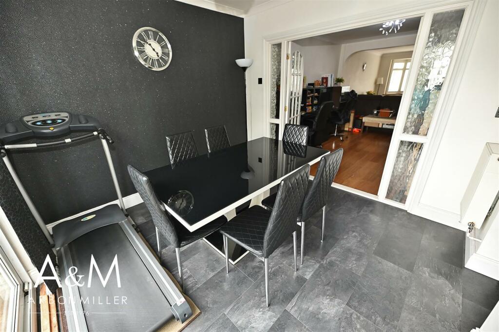 Extended Kitchen/Diner