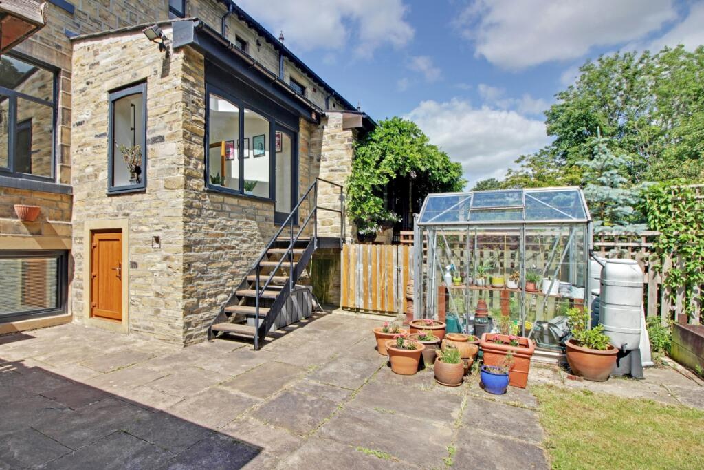 Back Garden