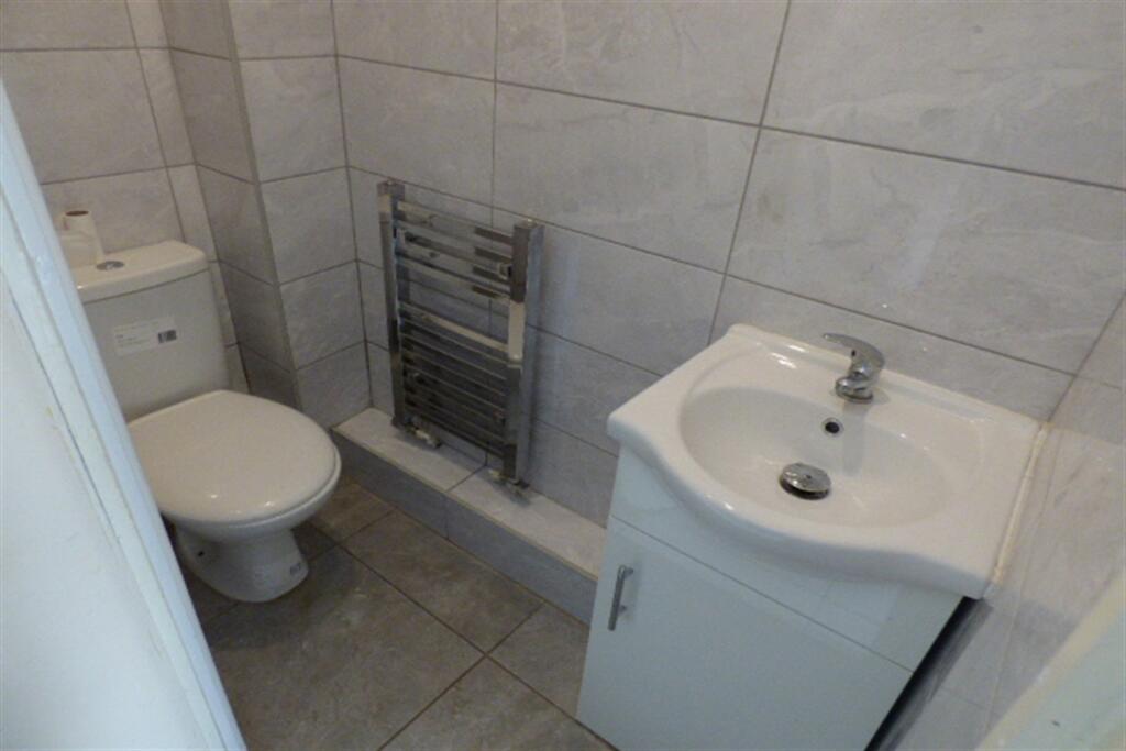 Downstairs WC