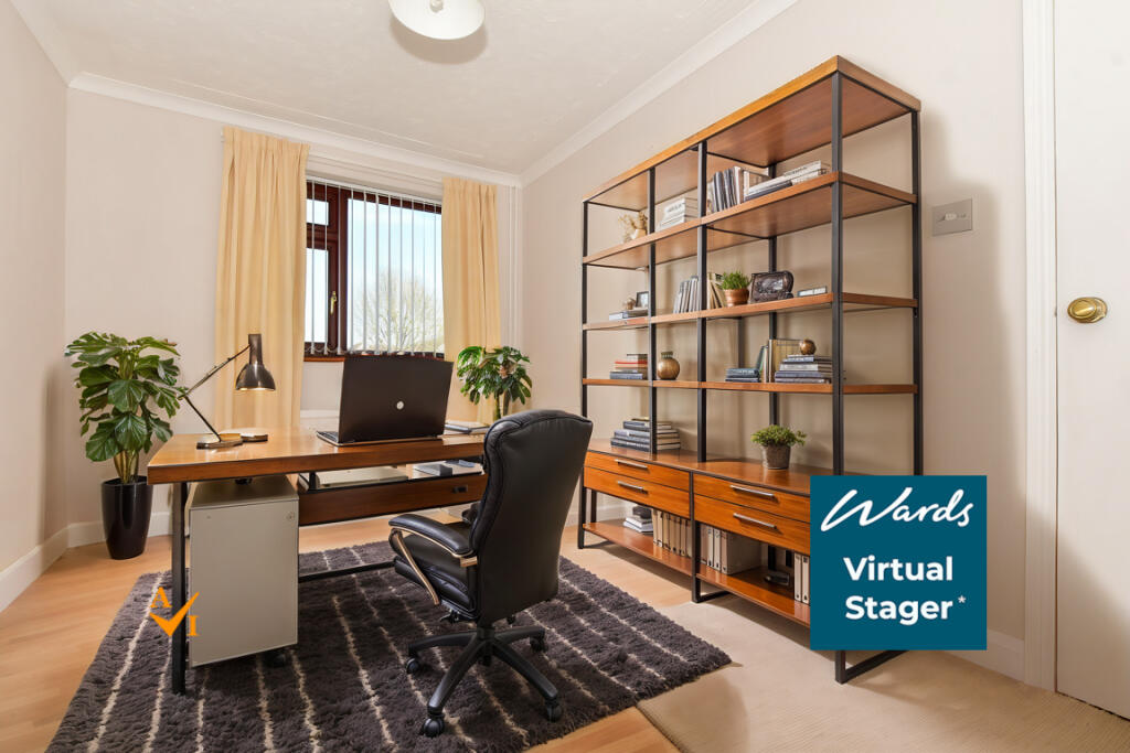 Bedroom 4 (Modern Style)