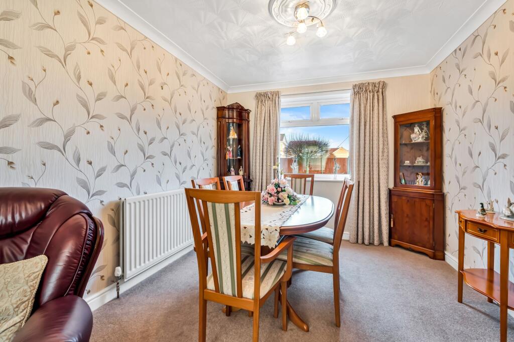 Elizabeth Drive, Padgate, WA1