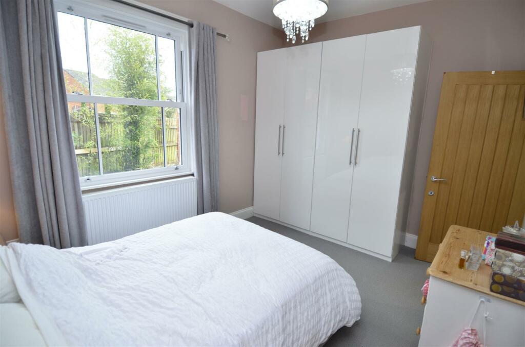 GROUND FLOOR BEDROOM