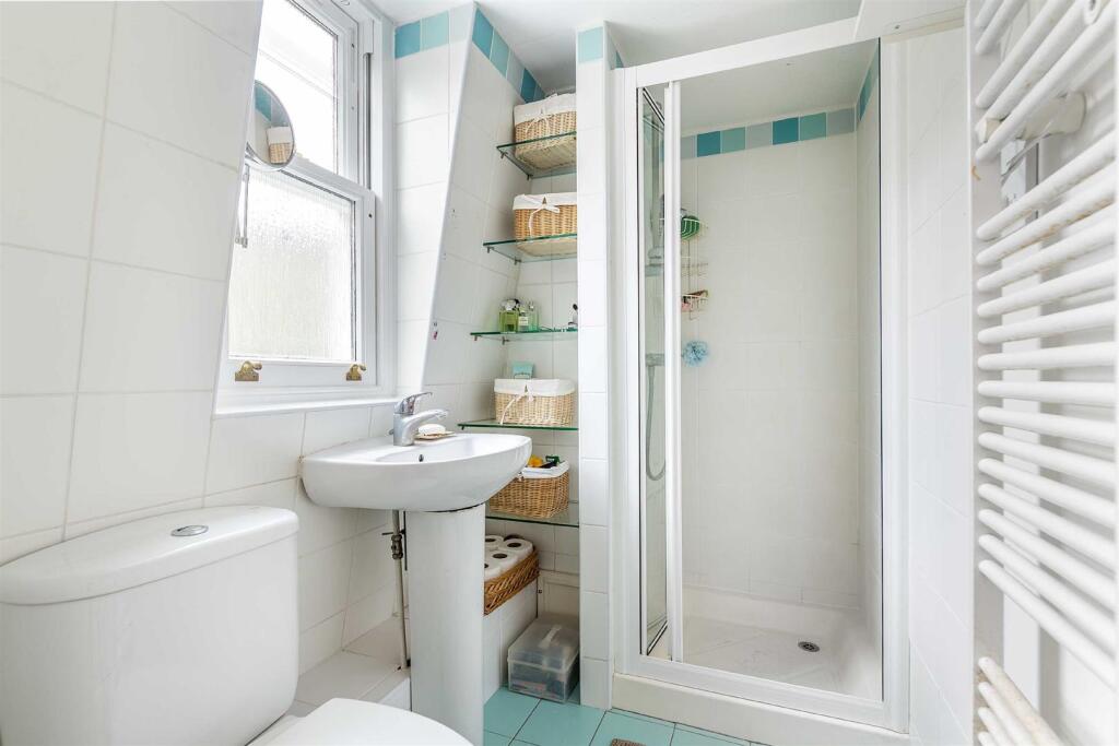 En-Suite Shower Room/W.C.