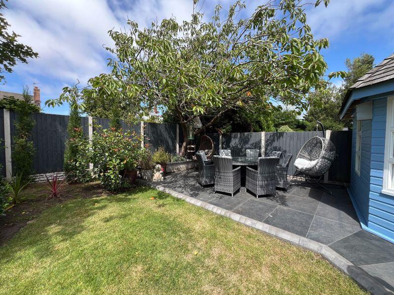 Garden Patio