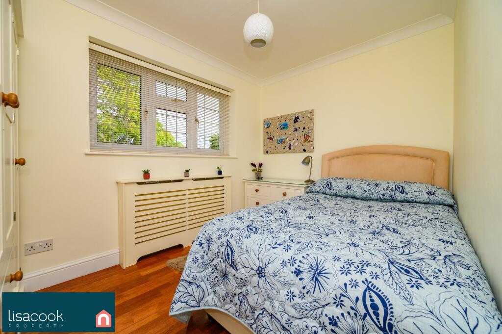 Bedroom Three