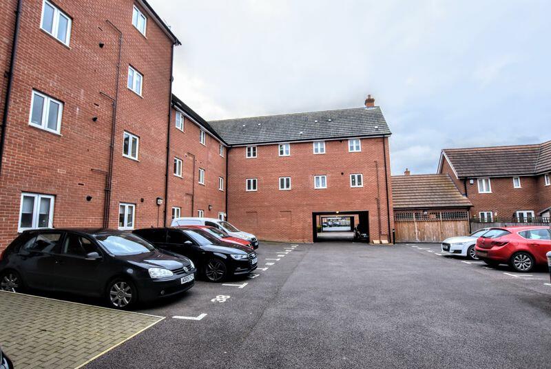 Allocated Parking
