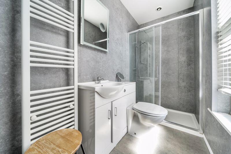 En Suite to Bedroom One