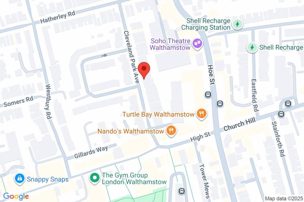 Google Maps Image