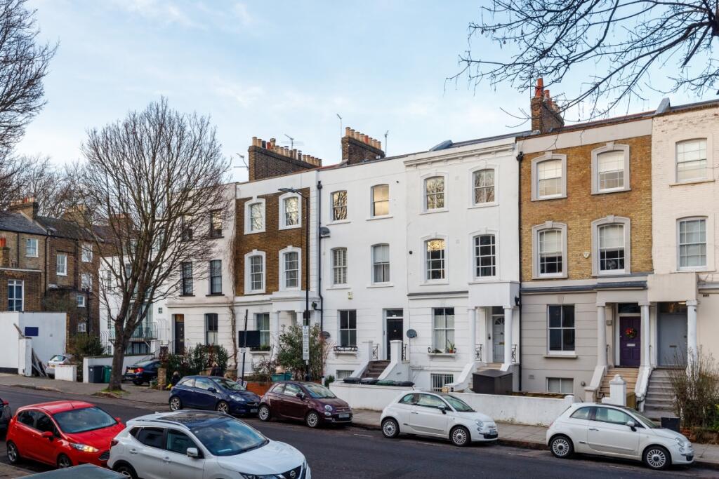 Mildmay Road 134a...
