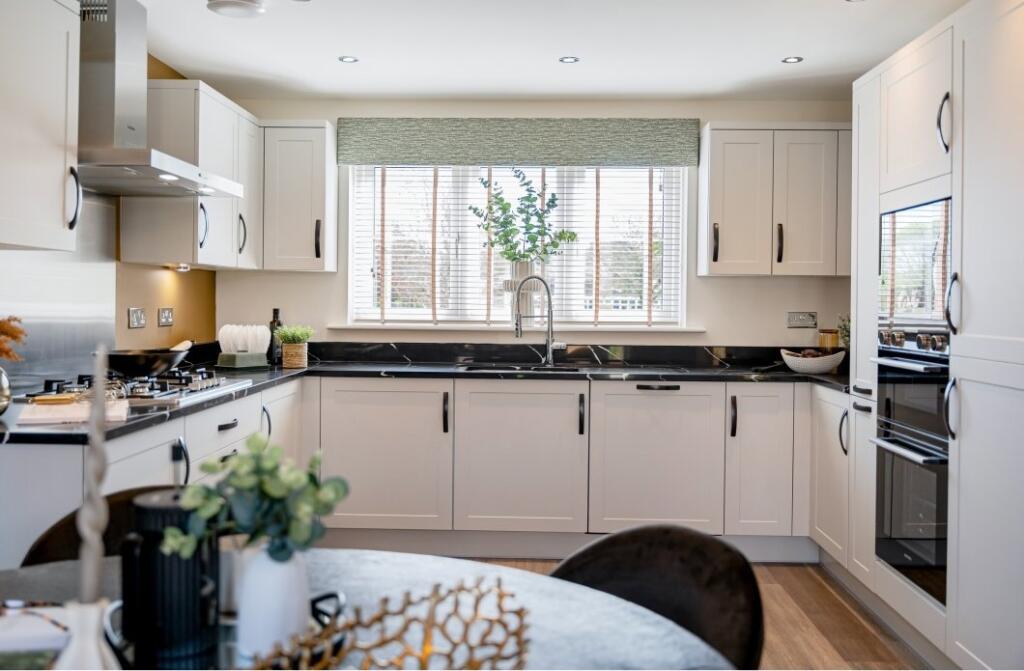 Kitchen - Grantham S