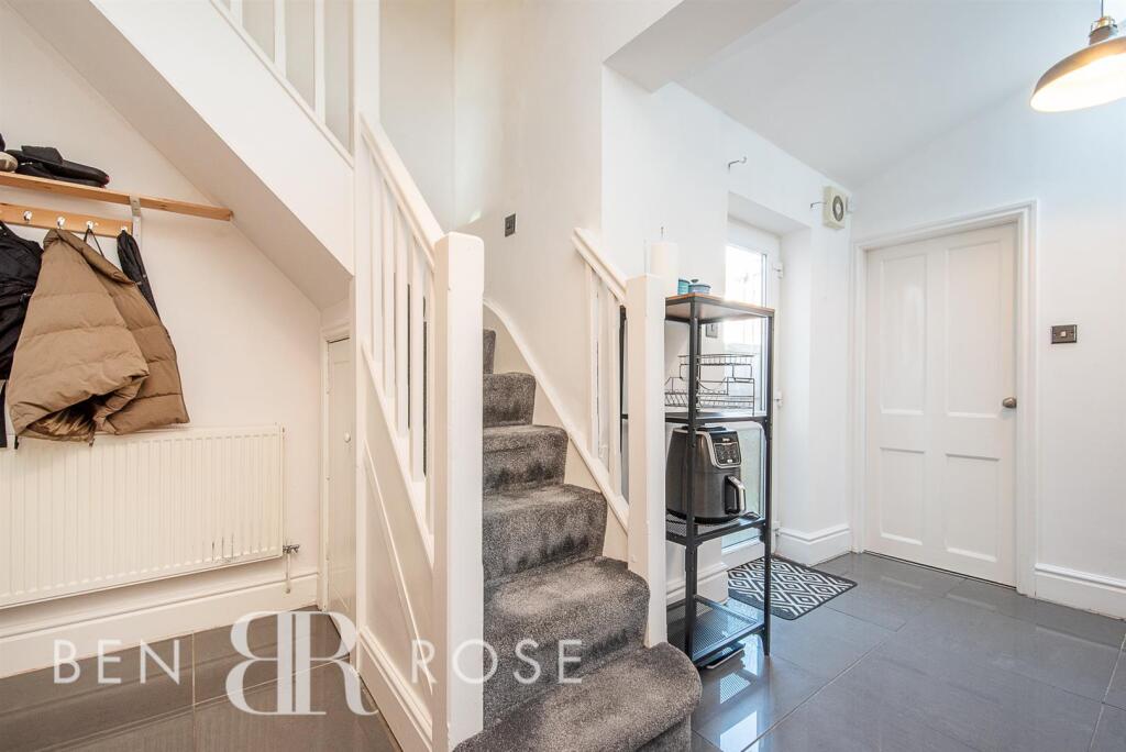Staircase