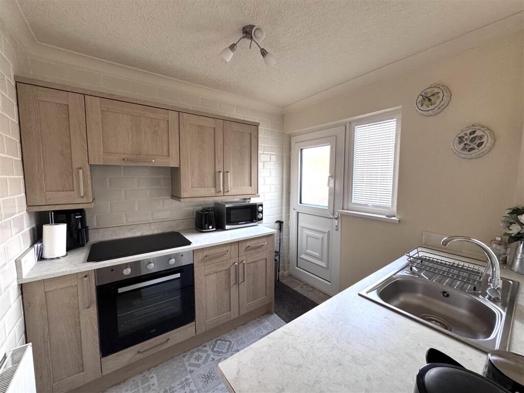 Kitchen Dining Room
