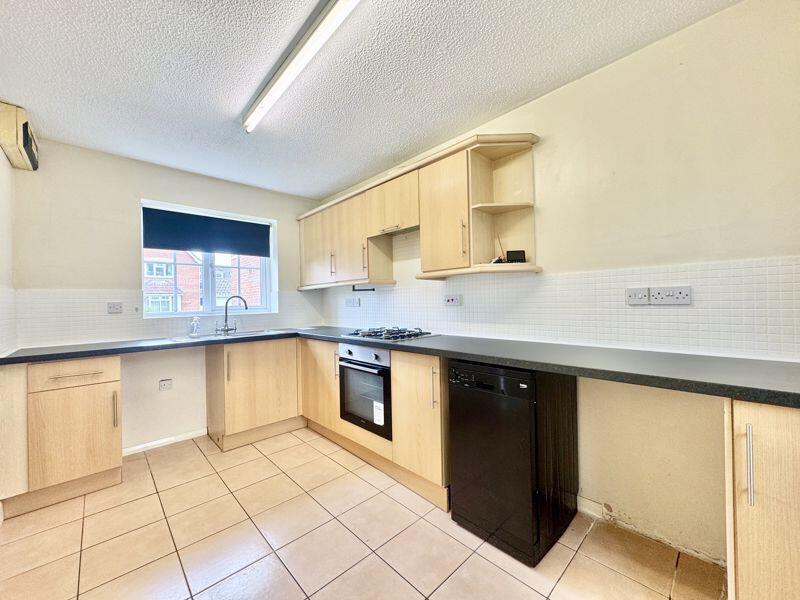 Kitchen view