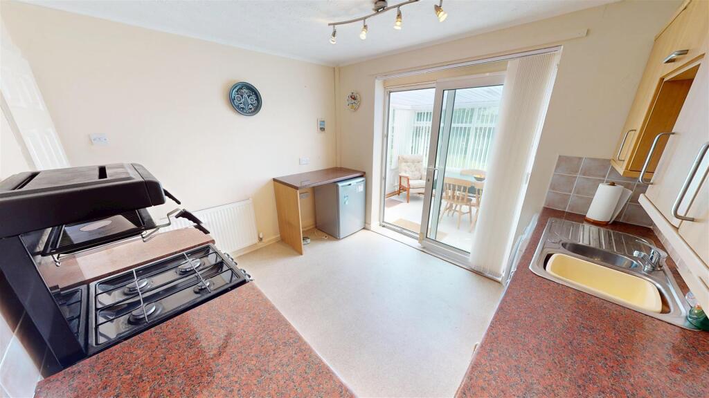 Duxbury Close Kitchen