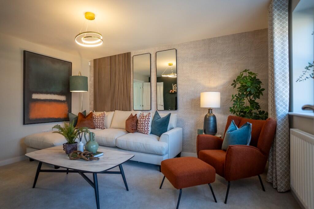 EXAMPLE LIVING AREA
