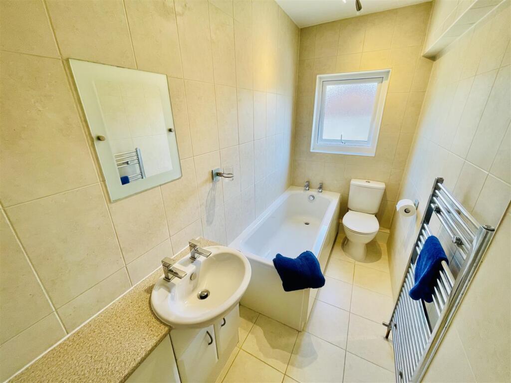 Family Bathroom